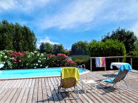 Propriété à vendre à Le Mas-d'Agenais, Lot-et-Garonne - 390 000 € - photo n°3