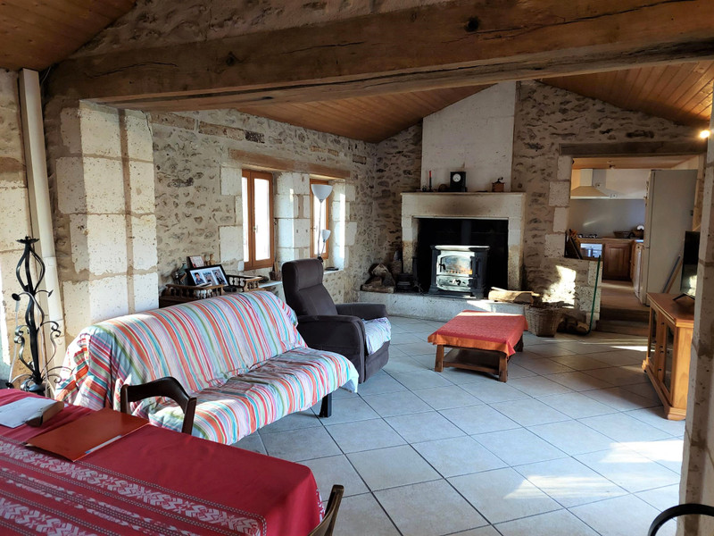 French property for sale in Dignac, Charente - photo 6