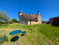 Propriété à vendre à La Chapelle-Saint-Jean, Dordogne - 196 000 € - photo n°4