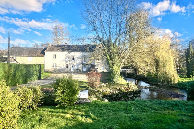 mill for sale in Creuse