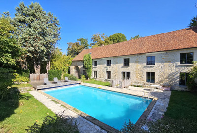 Maison à vendre à Cergy, Val-d'Oise, Île-de-France, avec Leggett Immobilier