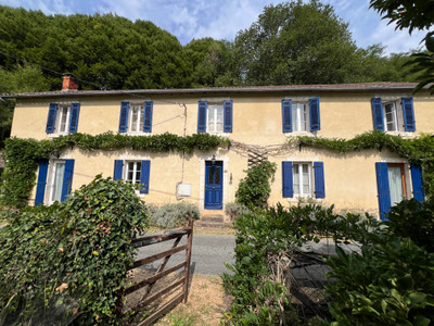 Maison à vendre à Nantheuil, Dordogne, Aquitaine, avec Leggett Immobilier
