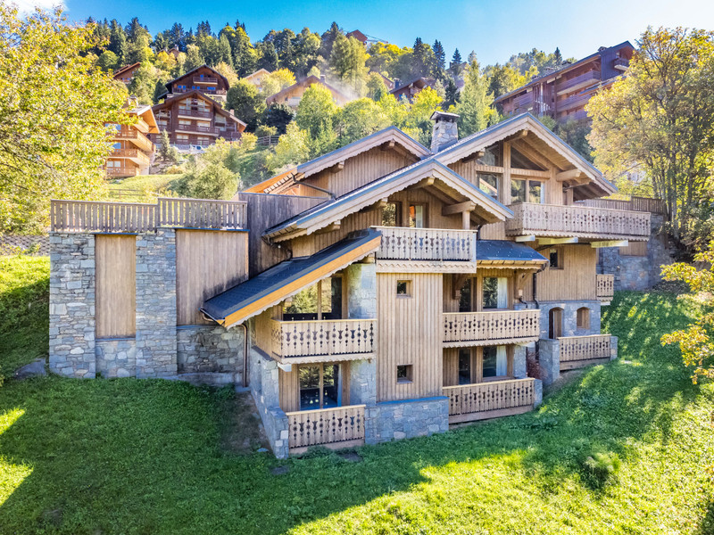 Ski property for sale in Meribel - €4,500,000 - photo 1