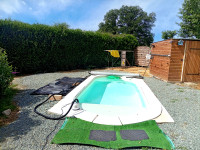 Propriété à vendre à Saint-Aubin-du-Désert, Mayenne - 165 000 € - photo n°2