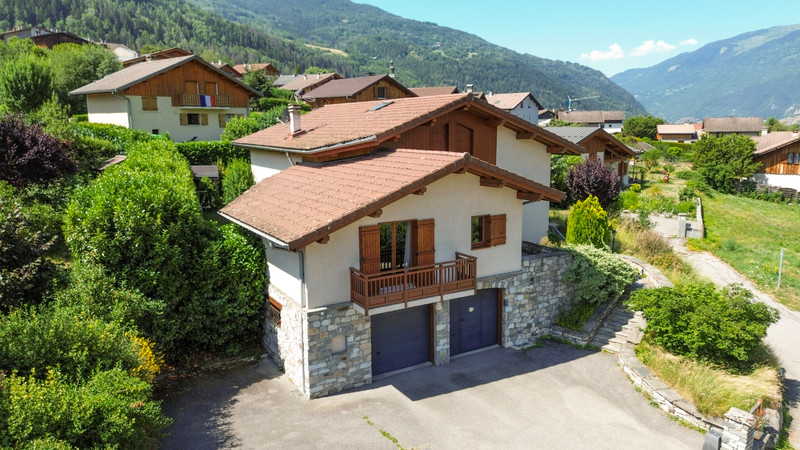 French property for sale in La Plagne Tarentaise, Savoie - €880,000 - photo 0