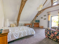 Maison à vendre à Courcelles-de-Touraine, Indre-et-Loire - 427.000 € - photo 7