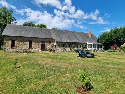 Maison à vendre à Daon, Mayenne, Pays de la Loire, avec Leggett Immobilier
