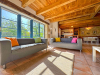 Guest house / gite for sale in Montcuq-en-Quercy-Blanc Lot Midi_Pyrenees