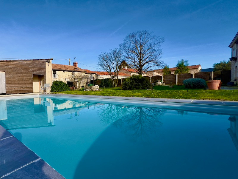 French property for sale in Bournand, Vienne - €399,000 - photo 1