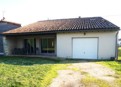 French property for sale in Montmoreau, Charente - €184,782 - photo 4