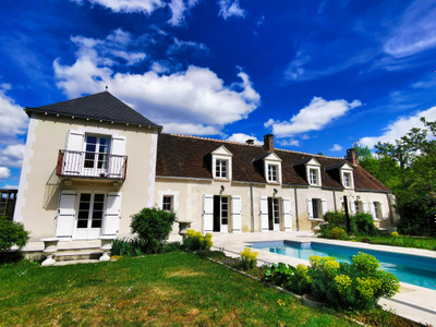 house for sale in Loir-et-Cher