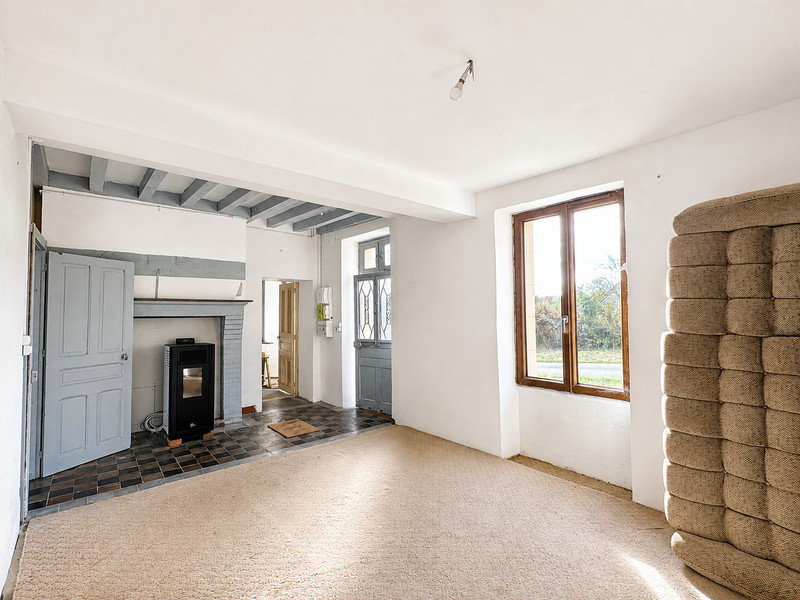 French property for sale in Tilly, Indre - €66,600 - photo 4