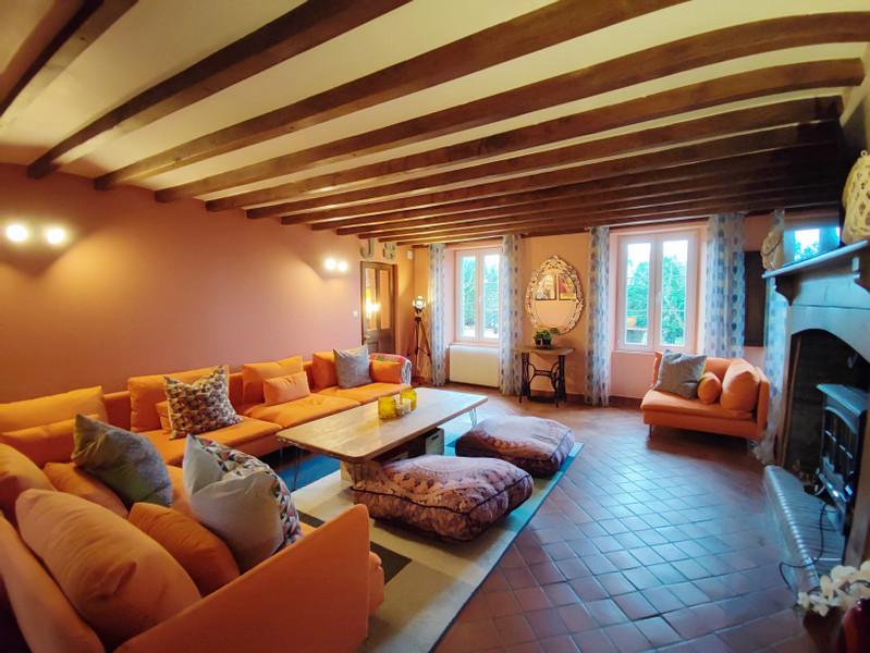 French property for sale in Villiers-Fossard, Manche - €399,000 - photo 6