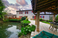 Guest house / gite for sale in Lautrec Tarn Midi_Pyrenees