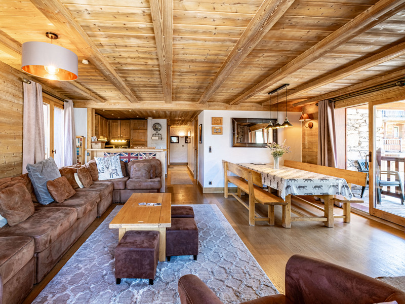 Appartement à vendre à Les Allues, Savoie - 1.595.000 € - photo 1