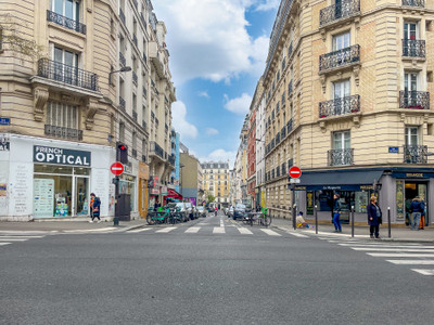 Commerce à vendre à Paris 13e Arrondissement, Paris, Île-de-France, avec Leggett Immobilier