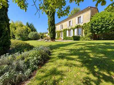 French property for sale in Mombrier, Gironde - €420,000 - photo 4