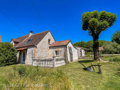 French property for sale in Saint-Projet, Lot - €267,000 - photo 2