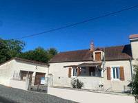 Maison à vendre à Sidiailles, Cher - 104.500 € - photo 1
