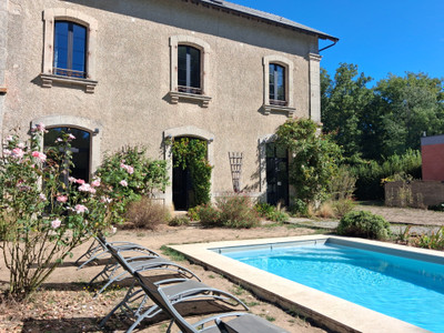 French property for sale in Champagnac-la-Rivière, Haute-Vienne - €639,000 - photo 1