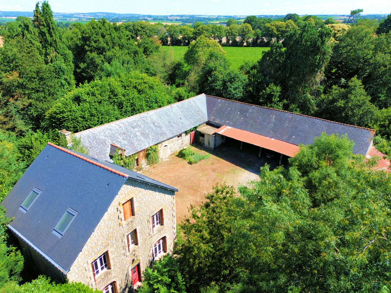 Maison à vendre à Kergrist, Morbihan - 178.000 € - photo 1