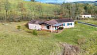 Maison à vendre à Lendou-en-Quercy, Lot - 215.000 € - photo 1
