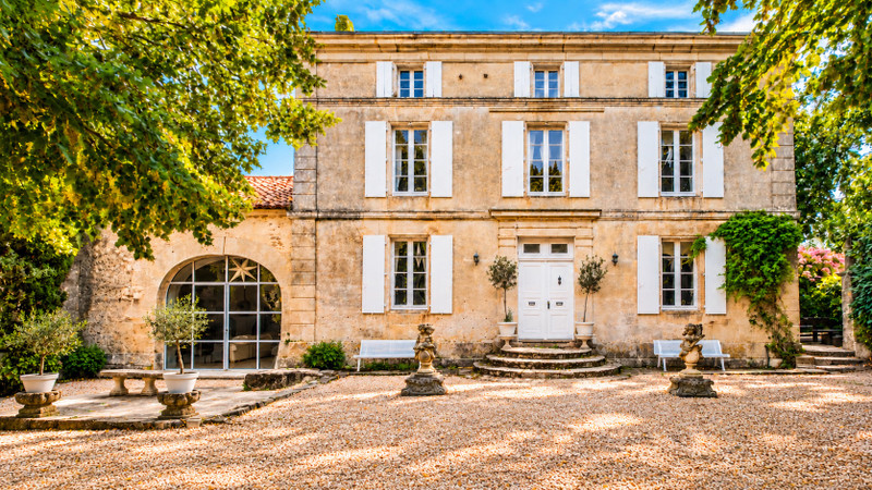 house for sale in Poitou-Charentes (Nouvelle Aquitaine)