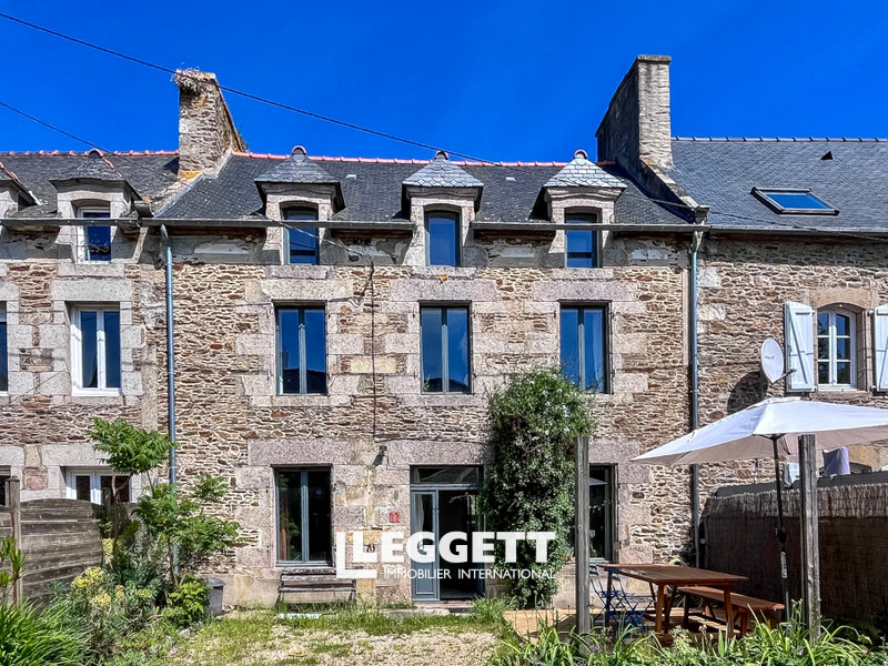 Maison 6 pièce(s), PLESLIN-TRIGAVOU
