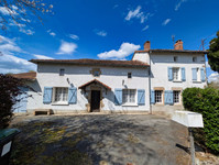 Maison à vendre à Saint-Junien-les-Combes, Haute-Vienne - 224.990 € - photo 2