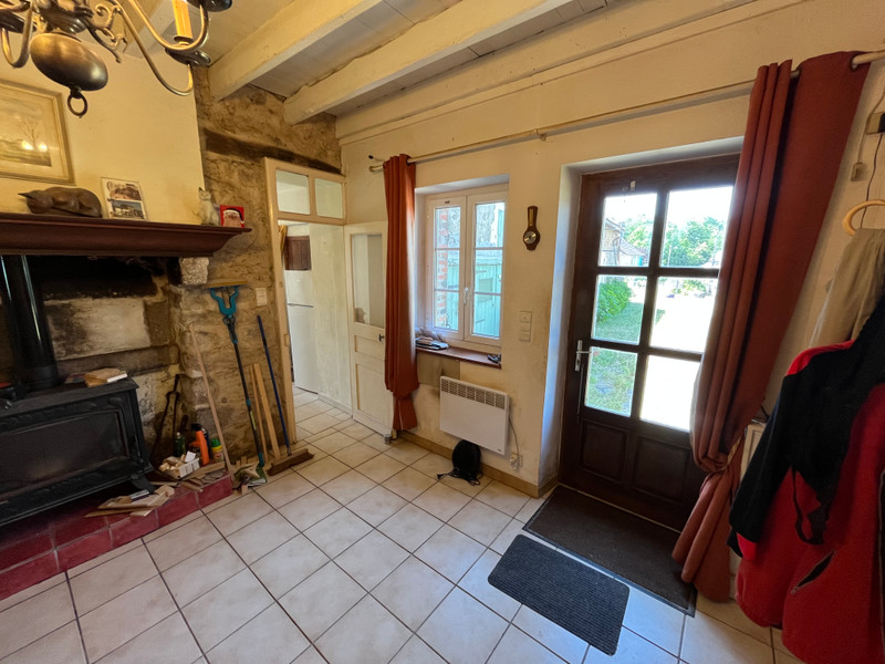 French property for sale in Augères, Creuse - €49,600 - photo 2