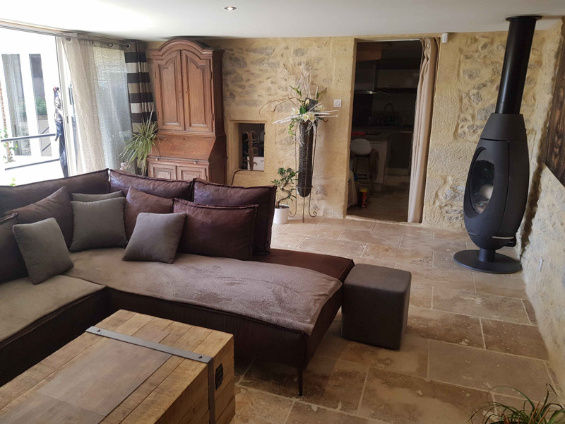 French property for sale in Lédenon, Gard - €349,000 - photo 5