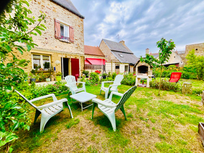 French property for sale in Sougé-le-Ganelon, Sarthe - €133,400 - photo 1