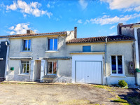 Propriété à vendre à Vernoux-en-Gâtine, Deux-Sèvres - 56 600 € - photo n°1