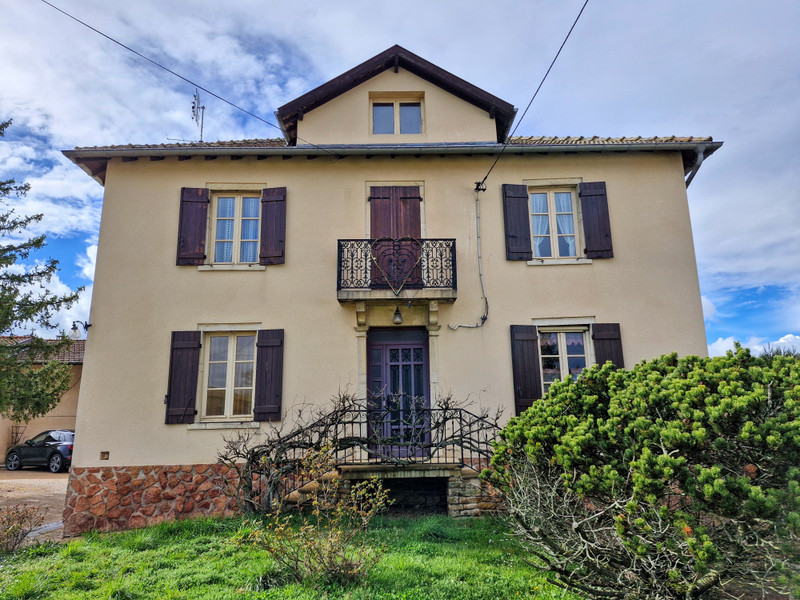 Maison à vendre à La Chapelle-de-Guinchay, Saône-et-Loire - 456 000 € - photo 1