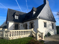 Maison à vendre à Le Quillio, Côtes-d'Armor - 233.200 € - photo 1
