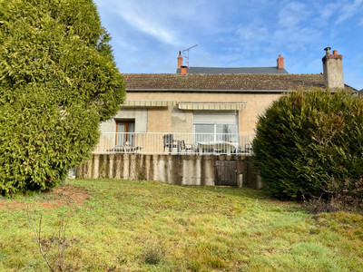 French property for sale in Boussac, Creuse - €320,000 - photo 9