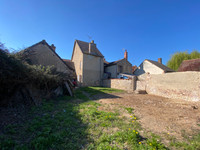 Propriété à vendre à Saulzais-le-Potier, Cher - 49 600 € - photo n°11