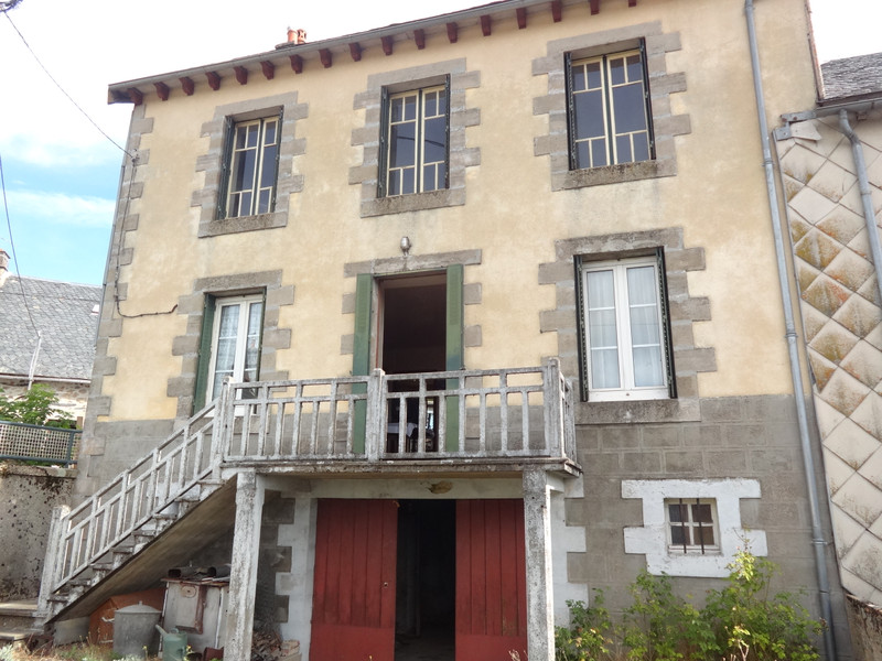 Maison à vendre en Auvergne - Cantal Marcenat Maison de hameau de 104m2