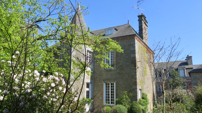 Maison à vendre à La Ferté Macé, Orne, Basse-Normandie, avec Leggett Immobilier