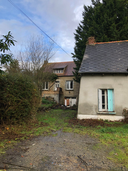 Vente Maison 157m² 11 Pièces à Merdrignac (22230) - Leggett Immobilier