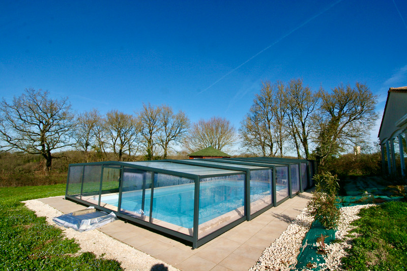 French property for sale in Montbron, Charente - €339,200 - photo 1