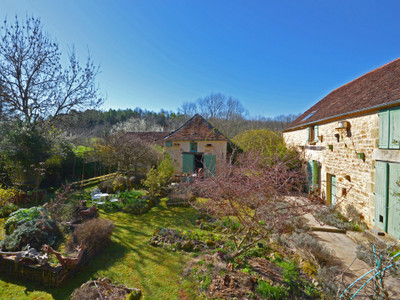 French property for sale in Nailhac, Dordogne - €383,000 - photo 1