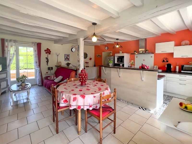 French property for sale in Sammarçolles, Vienne - €239,680 - photo 4