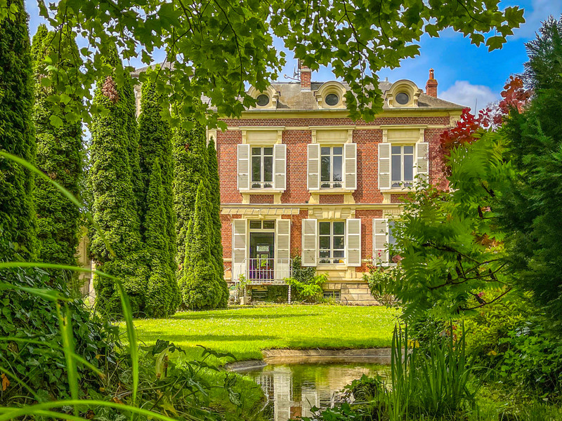 maison à vendre à Picardie (Hauts-De-France)