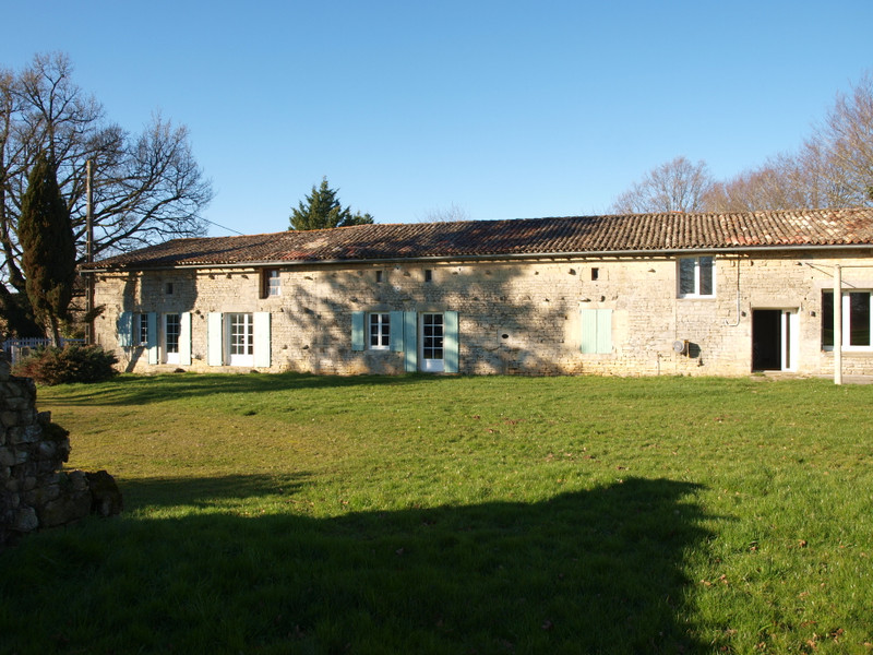 French property for sale in Saint-Coutant, Deux-Sèvres - photo 2