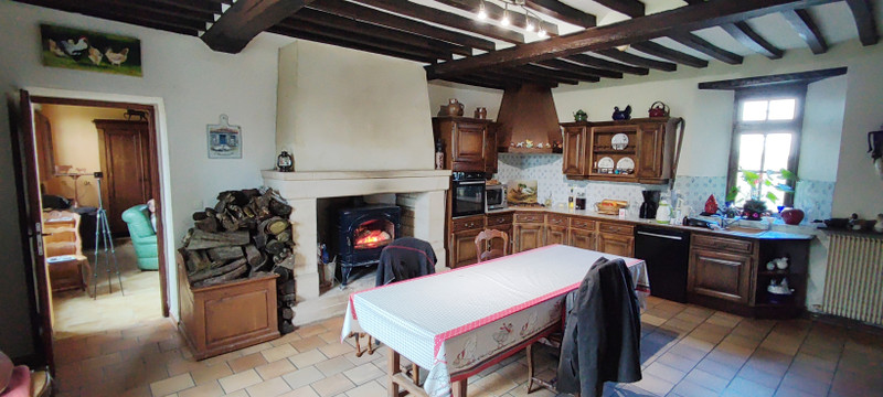 French property for sale in La Folie, Calvados - €615,000 - photo 1