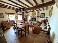 Propriété à vendre à Saint-Fulgent-des-Ormes, Orne - 223 000 € - photo n°3