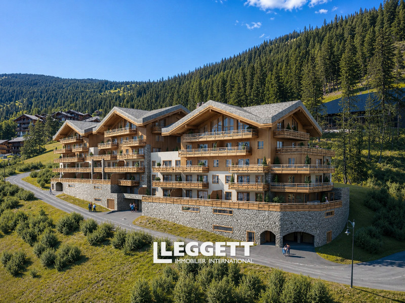 Appartement 6 pièce(s), SAINTE-FOY-TARENTAISE