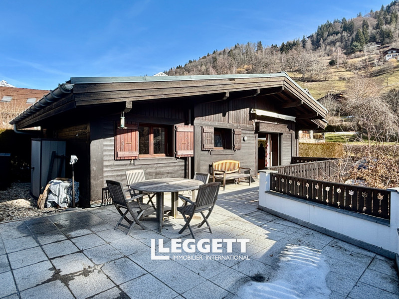Maison 4 pièce(s), SAINT-GERVAIS-LES-BAINS