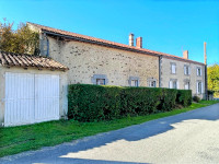 Propriété à vendre à Val-d'Oire-et-Gartempe, Haute-Vienne - 141 700 € - photo n°2